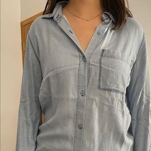 Aritzia TALULA button down